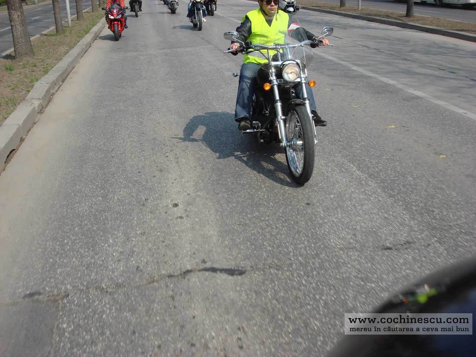Photo 147 from “Fotografii de la marșul motocicliștilor fairplay”
