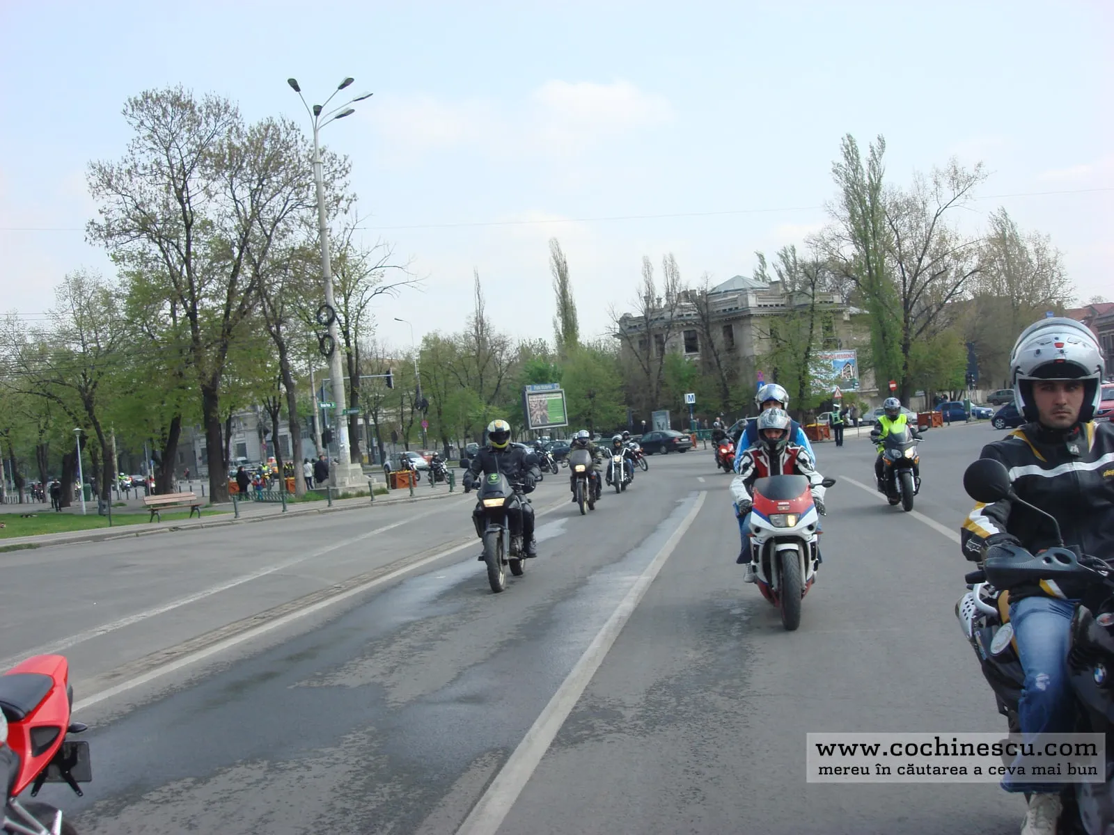Photo 148 from “Fotografii de la marșul motocicliștilor fairplay”