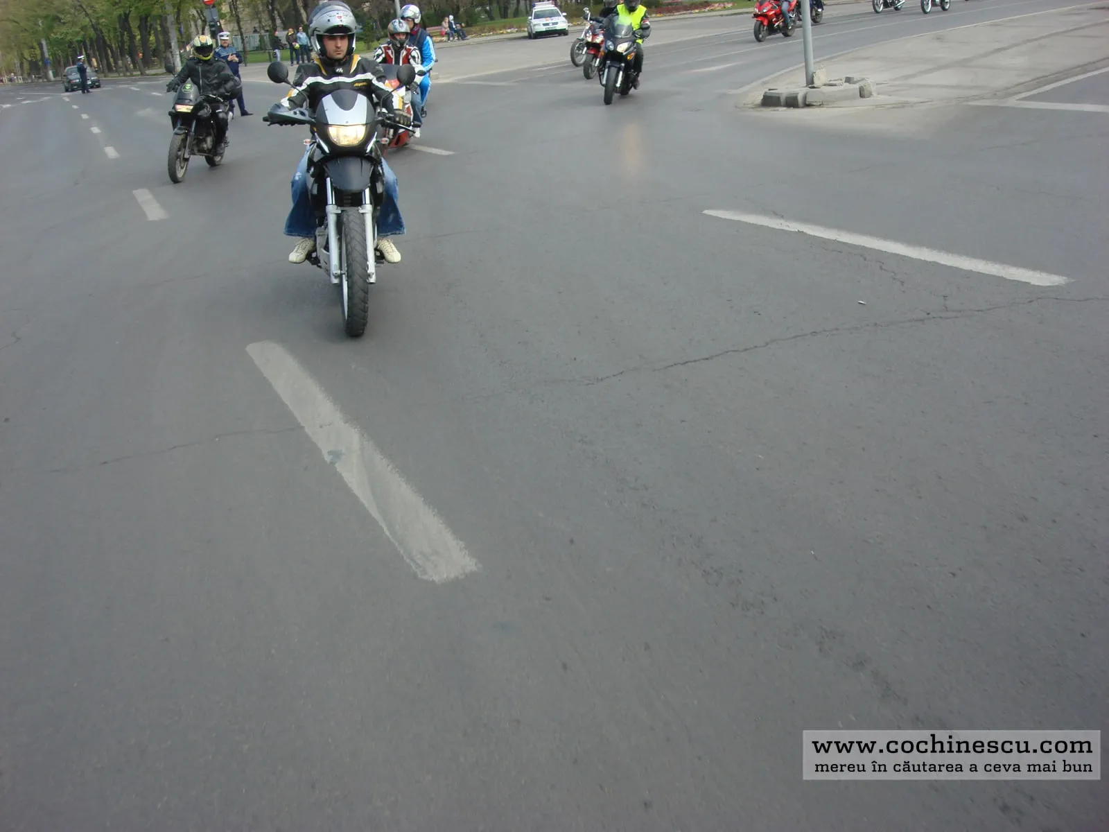 Photo 149 from “Fotografii de la marșul motocicliștilor fairplay”