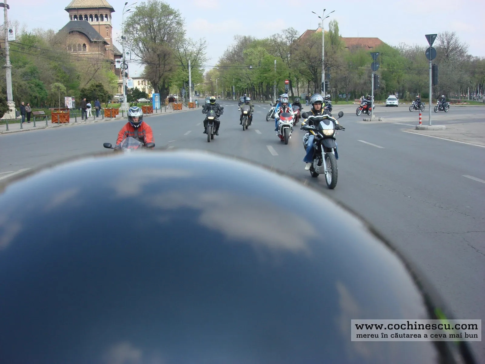 Photo 150 from “Fotografii de la marșul motocicliștilor fairplay”
