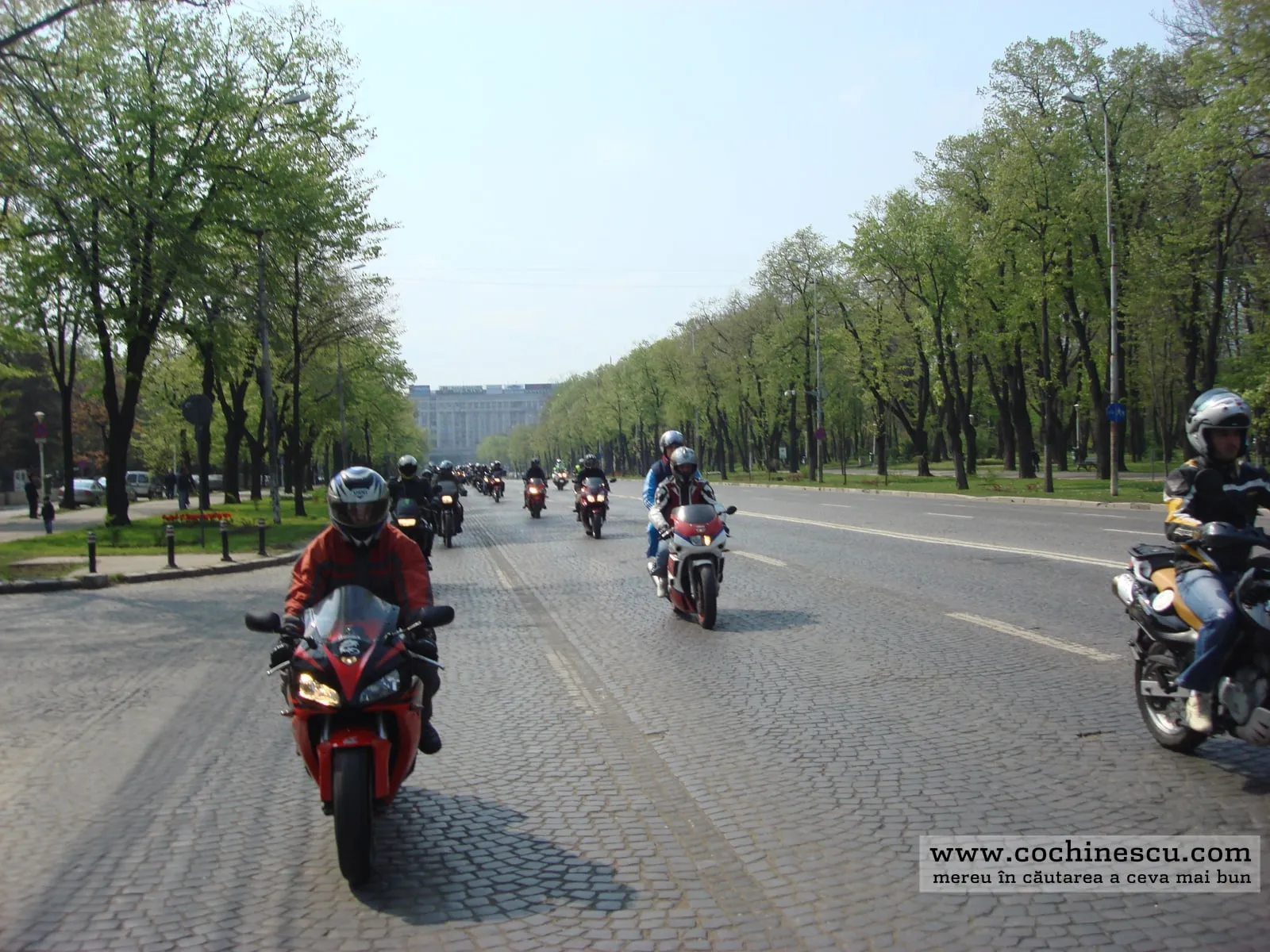 Photo 151 from “Fotografii de la marșul motocicliștilor fairplay”