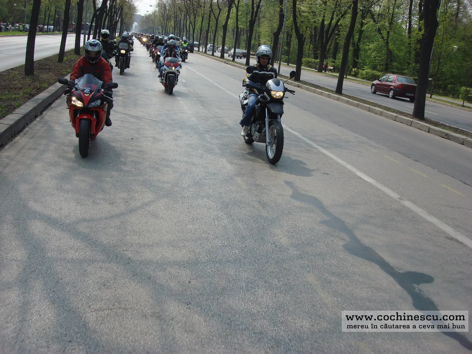 Photo 152 from “Fotografii de la marșul motocicliștilor fairplay”