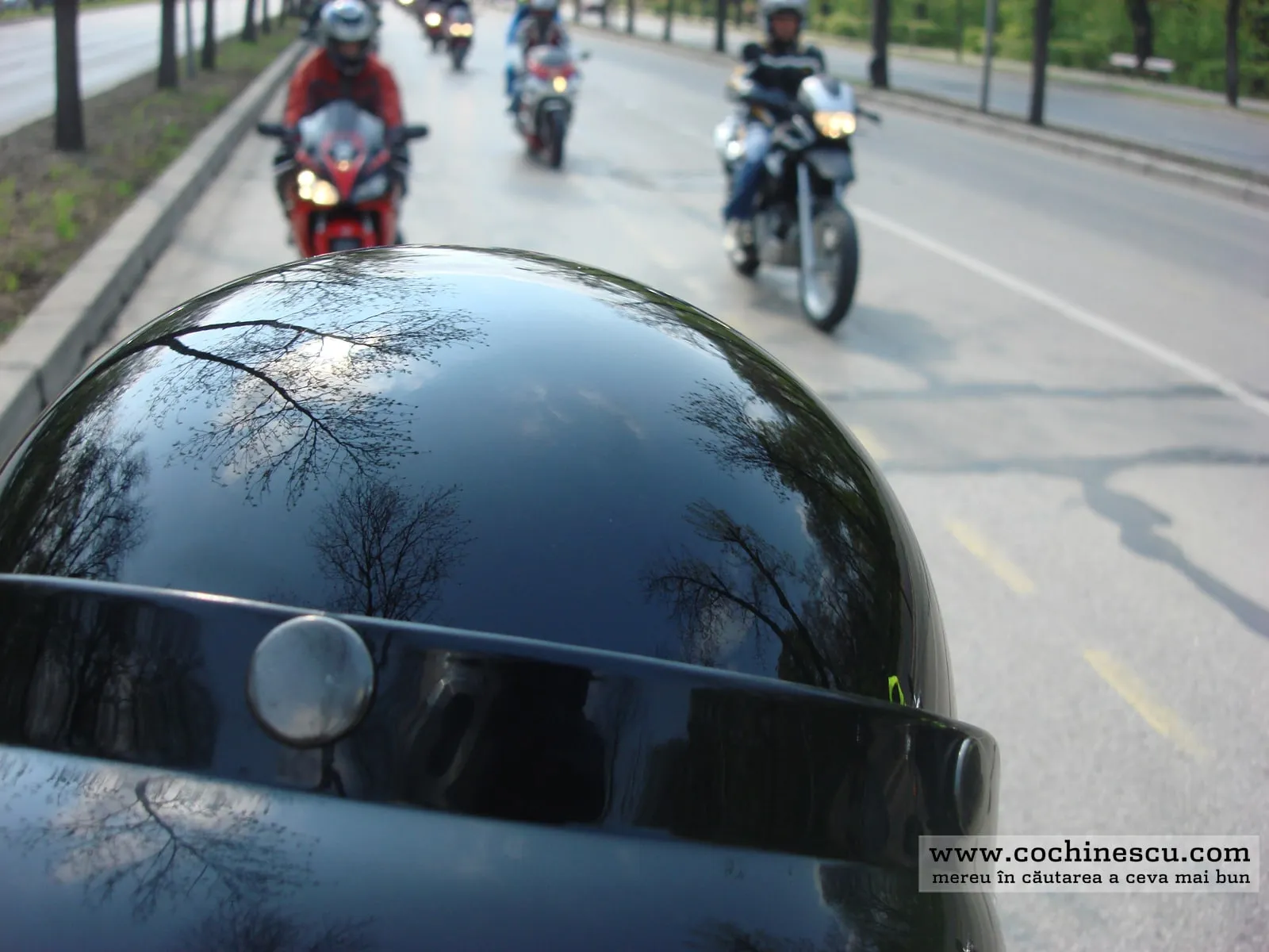 Photo 153 from “Fotografii de la marșul motocicliștilor fairplay”