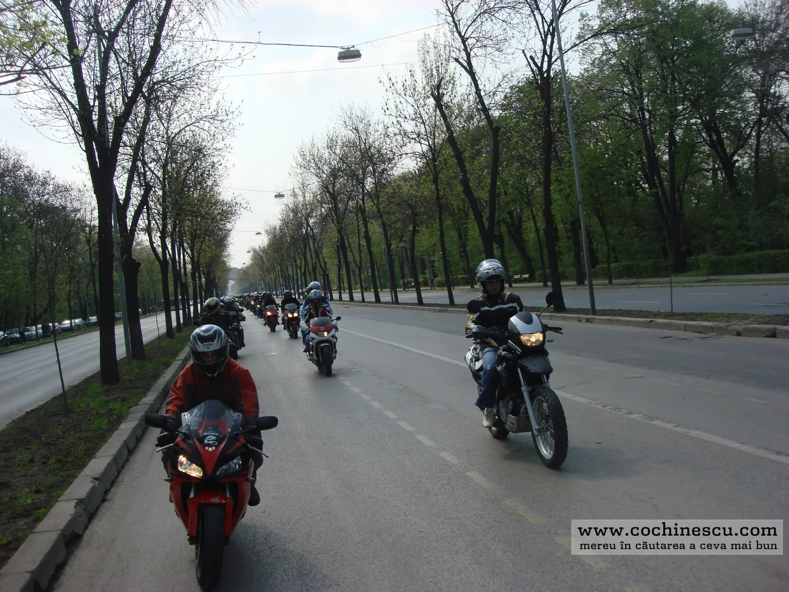 Photo 154 from “Fotografii de la marșul motocicliștilor fairplay”
