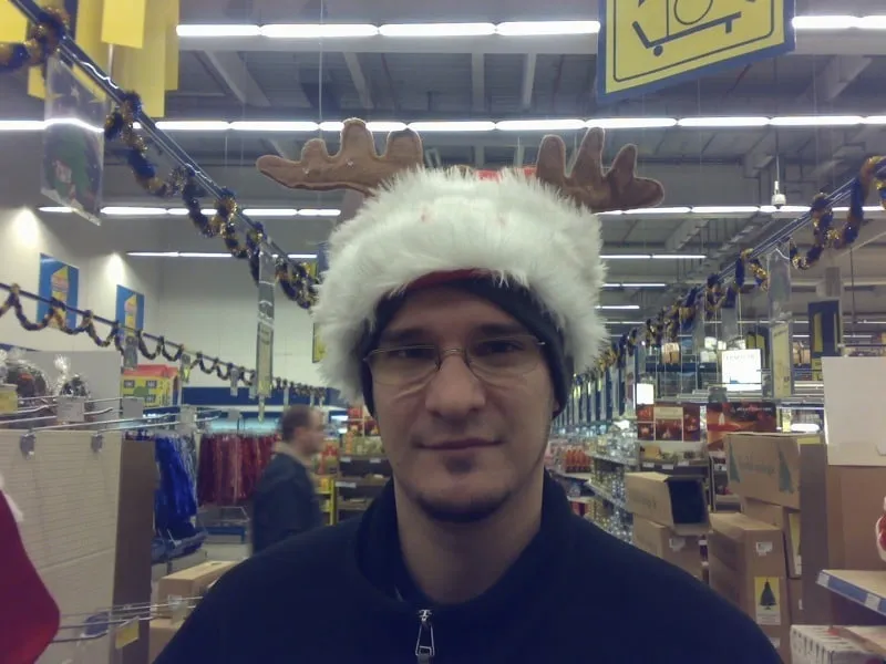Photo from “Happy holidays”
