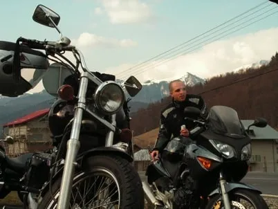 Photo from “Ride to live, live to ride”
