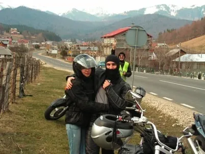 Photo from “Ride to live, live to ride”