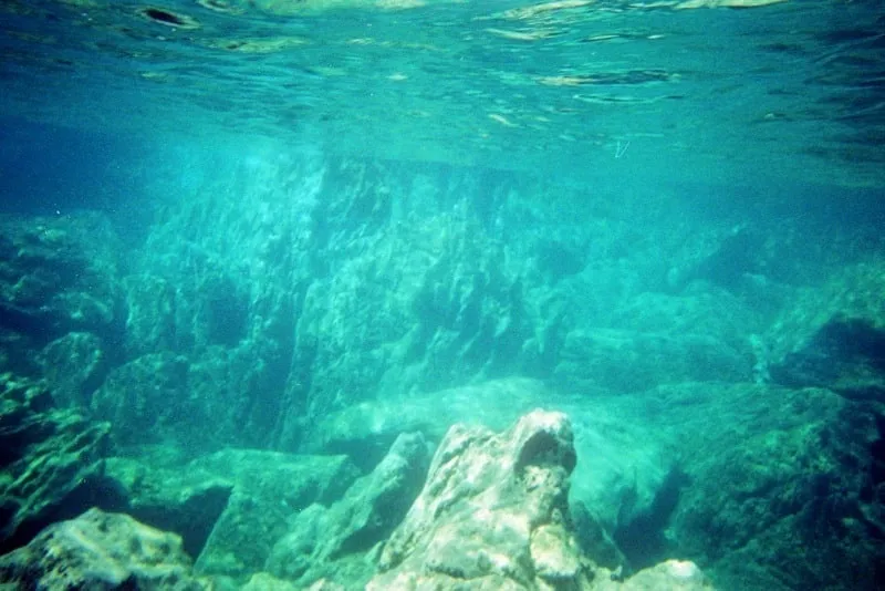 Photo from “Under water.”