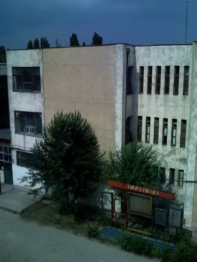 Photo from “Omul albastru & împliniri”