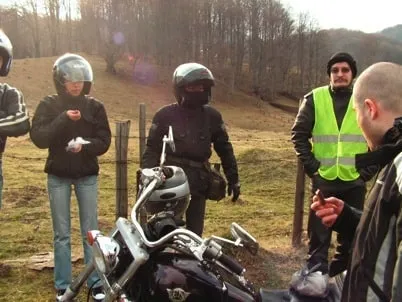 Photo from “Ride to live, live to ride”