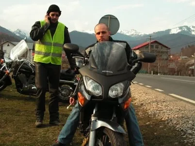 Photo from “Ride to live, live to ride”